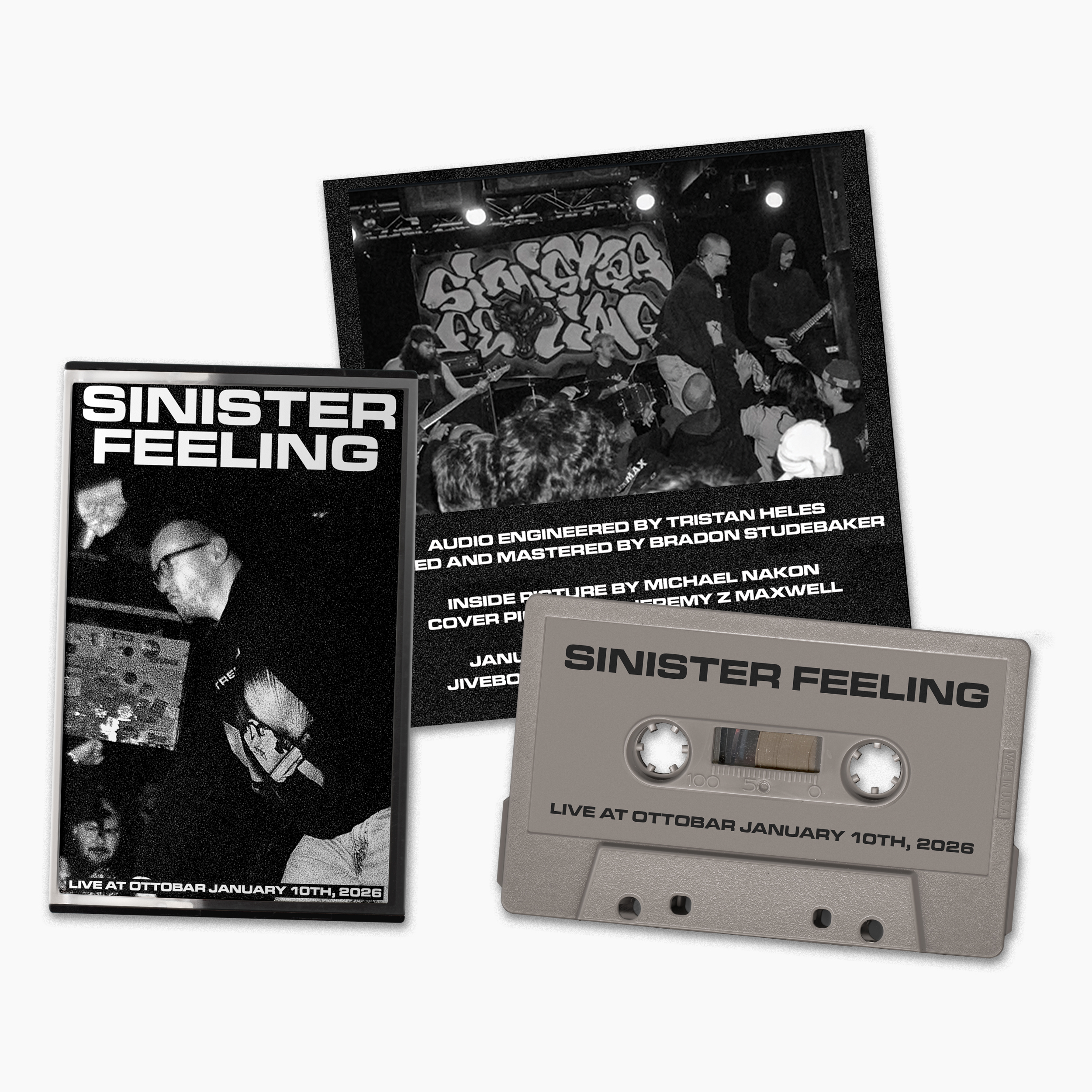 Sinister Feeling 