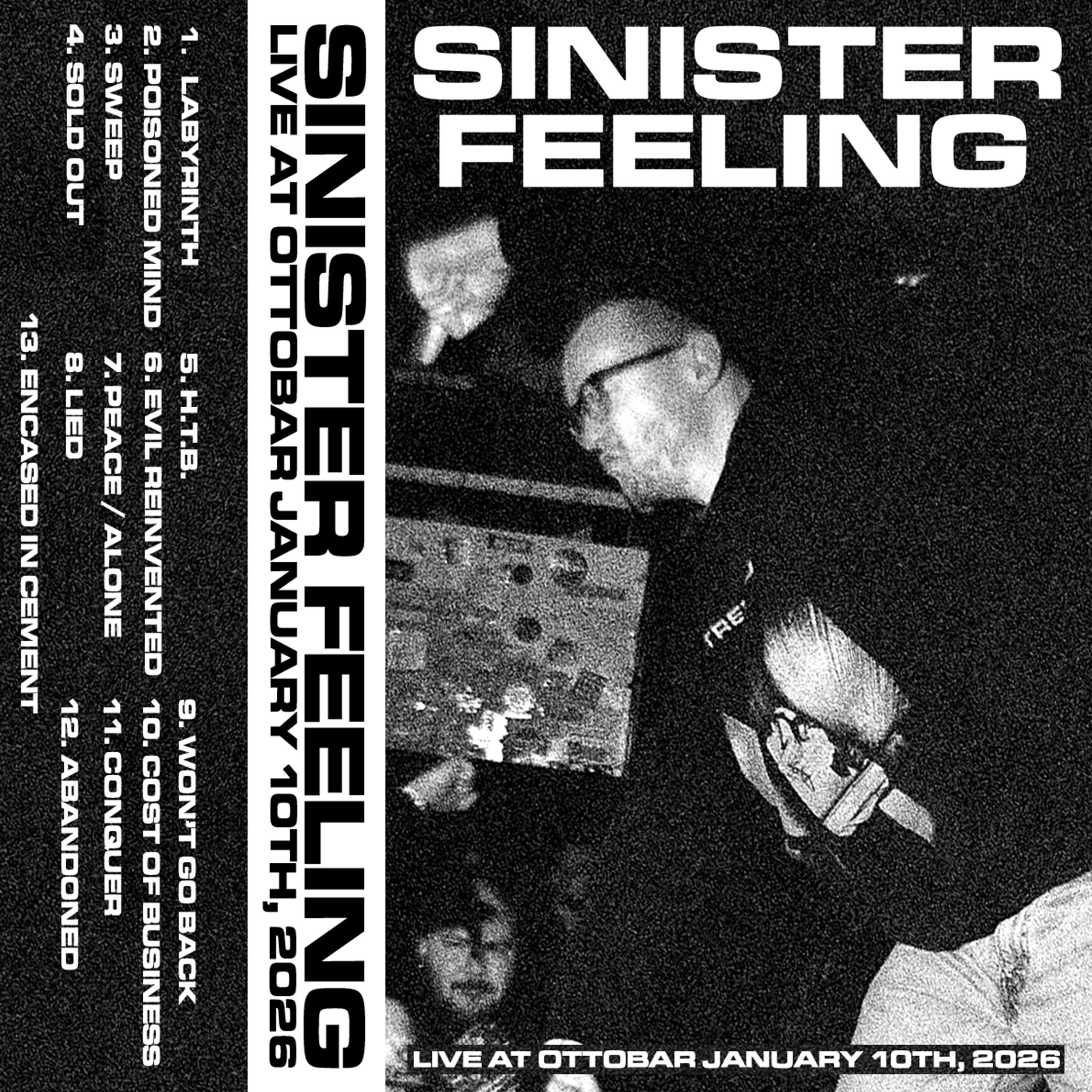 Sinister Feeling 