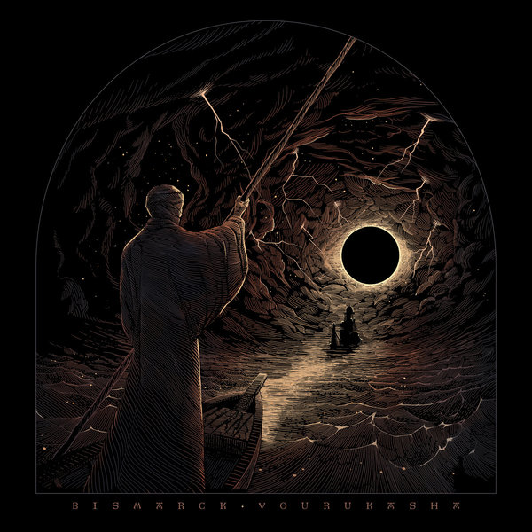 Bismarck - Vourukasha CD