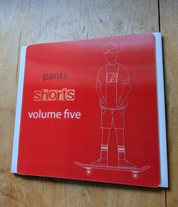shorts volume five