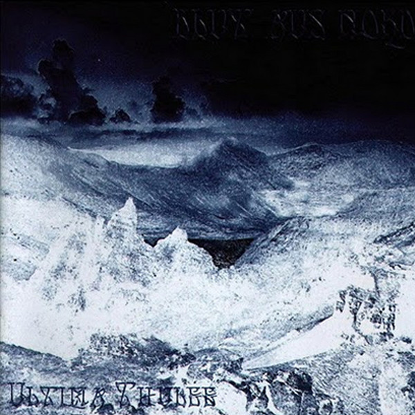 Blut Aus Nord - Ultima Thulee LP