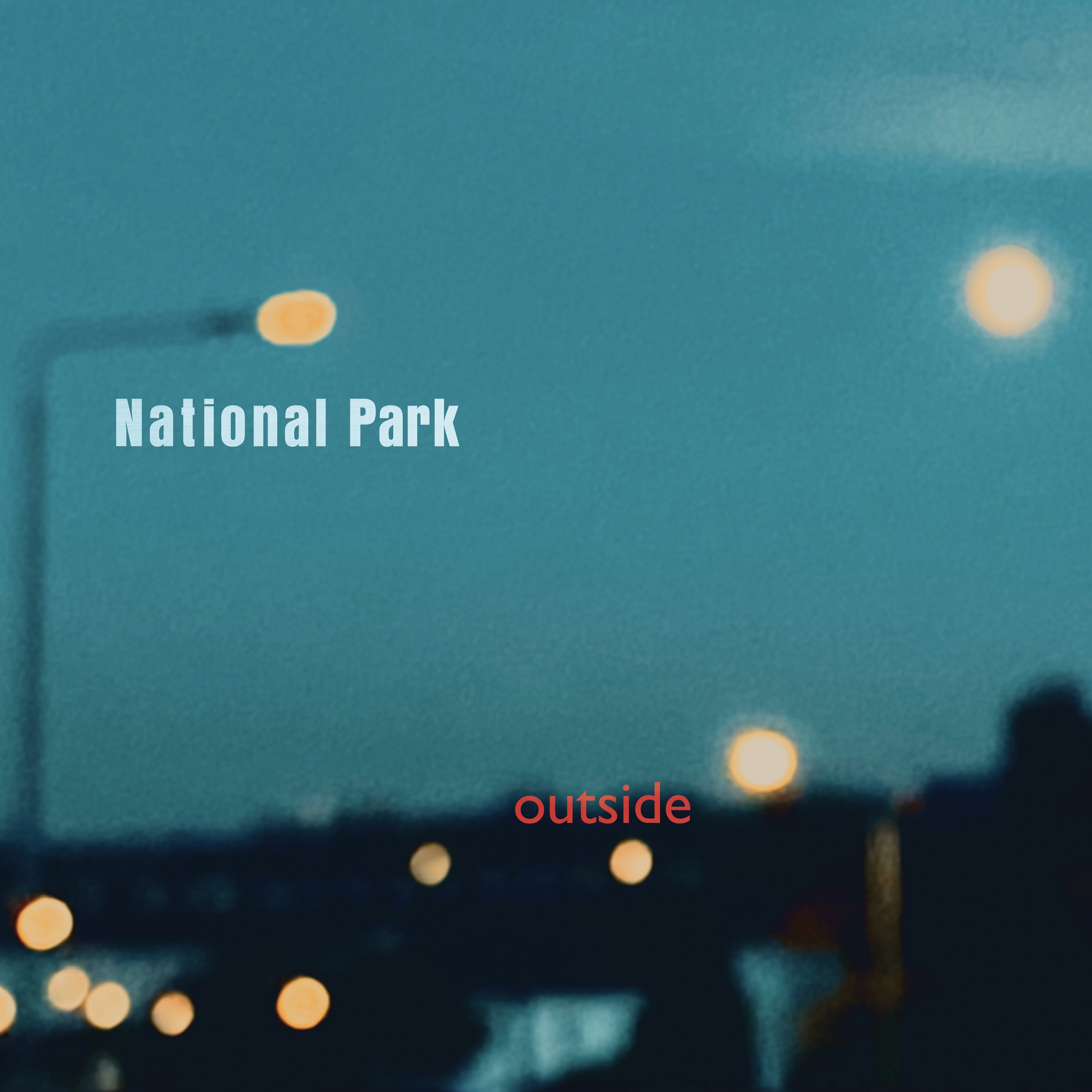 National Park - outside