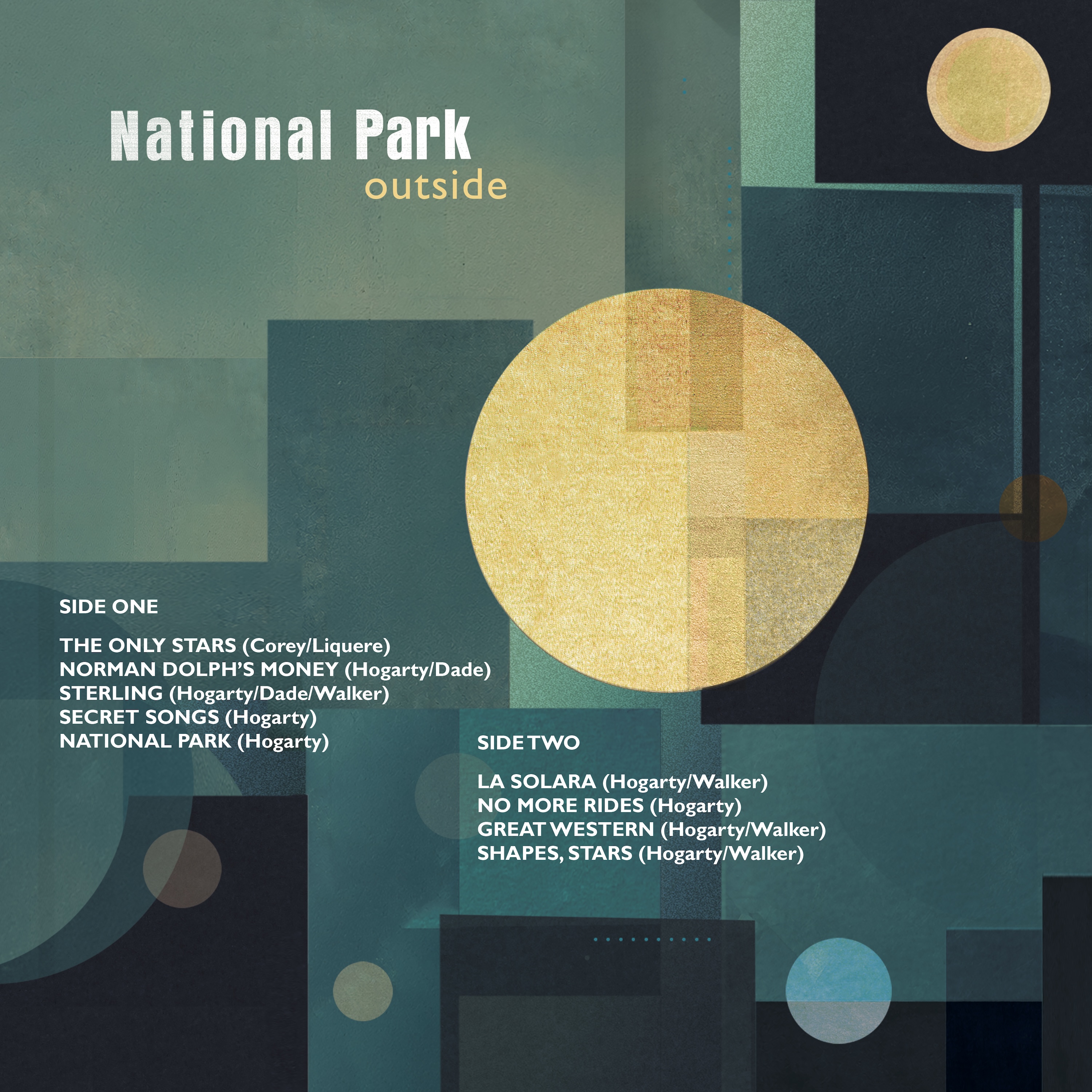 National Park - outside