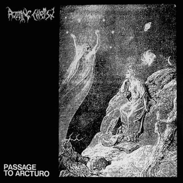 Rotting Christ ‎- Passage To Arcturo