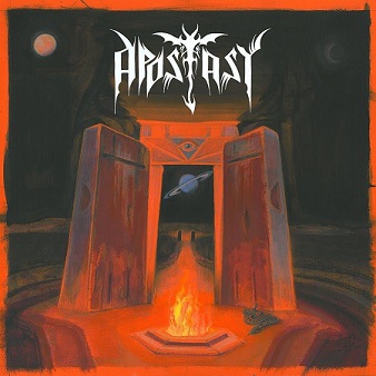 APOSTASY - The Sign of Darkness CD