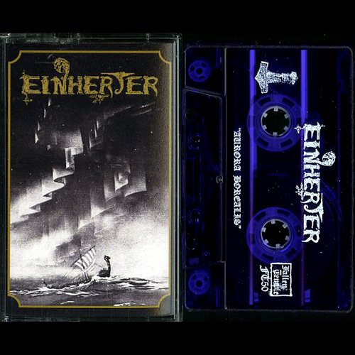 EINHERJER - Aurora Borealis TAPE