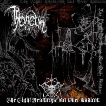 THRONEUM - The Tight Deathrope Act over Rubicon TAPE