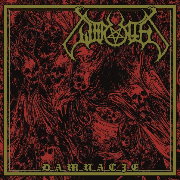WAROATH - Damnacje TAPE