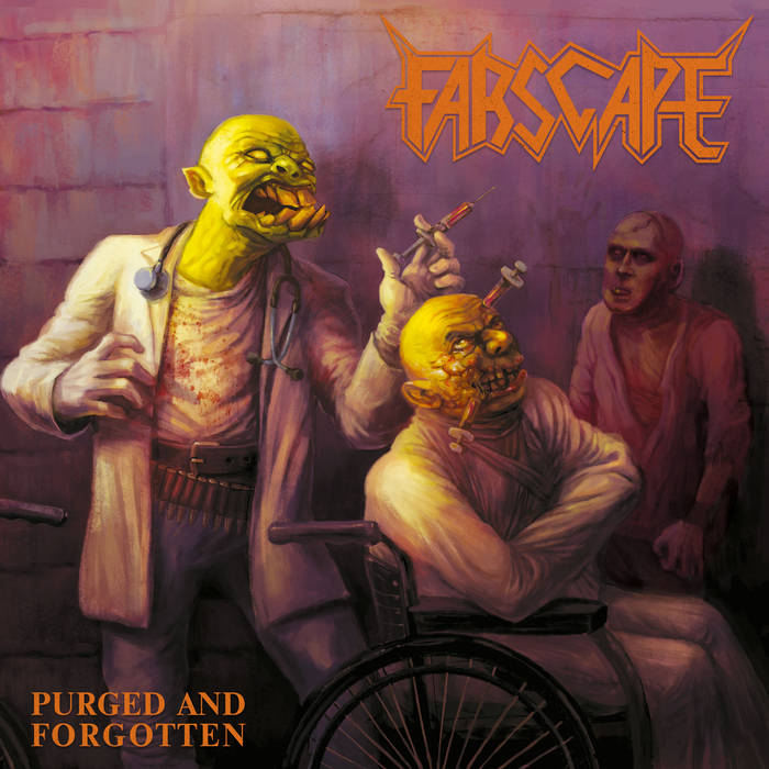 FARSCAPE - Purged and Forgotten CD
