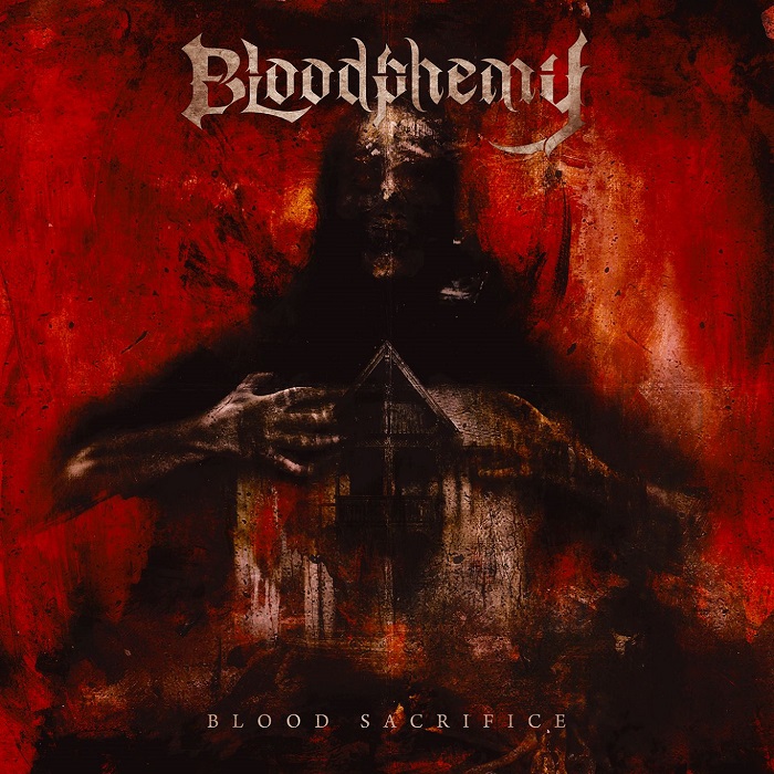 BLOODPHEMY - Blood Sacrifice CD