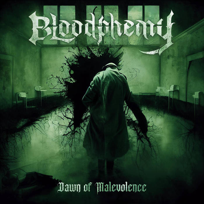 BLOODPHEMY - Dawn of Malevolence CD