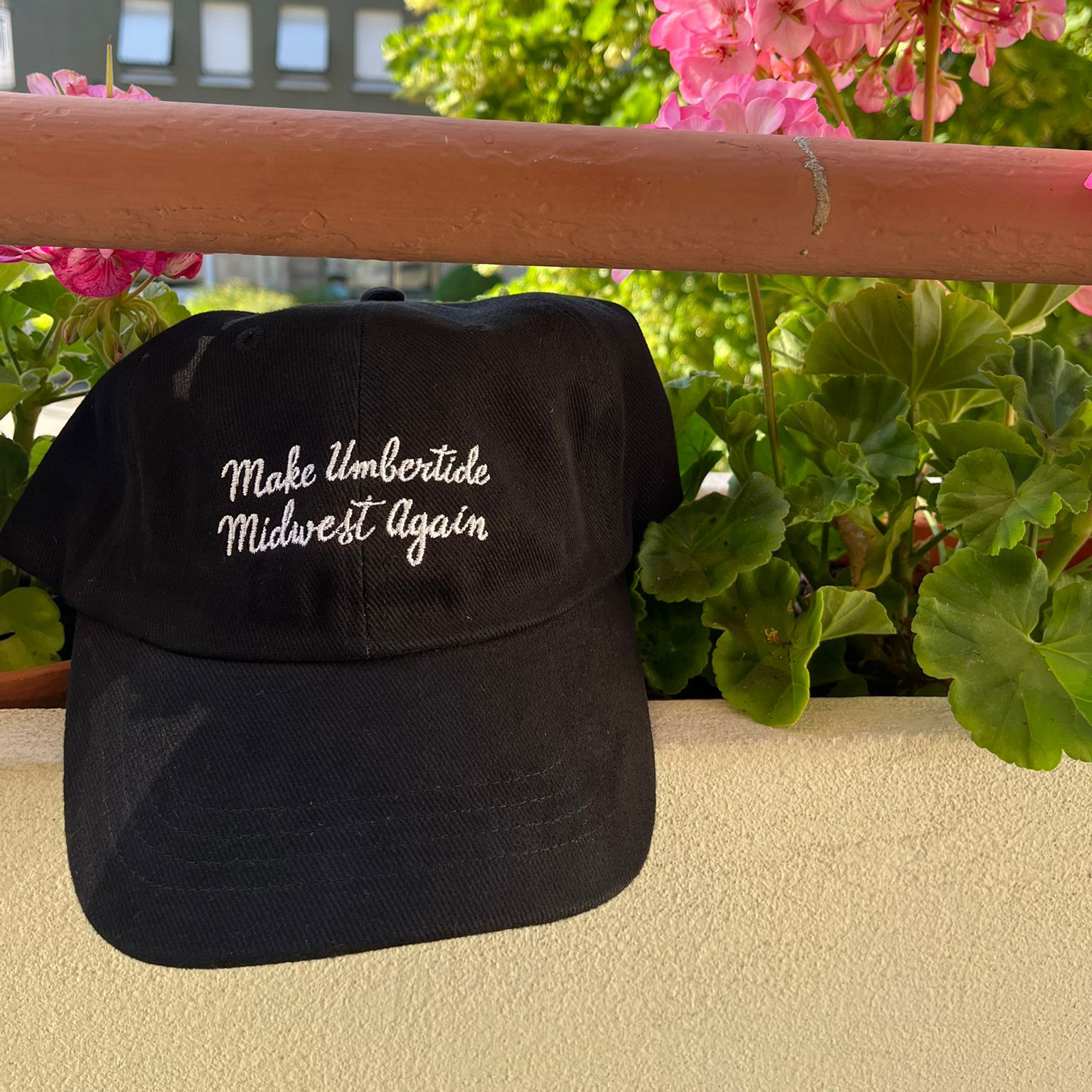 Baseball cap 