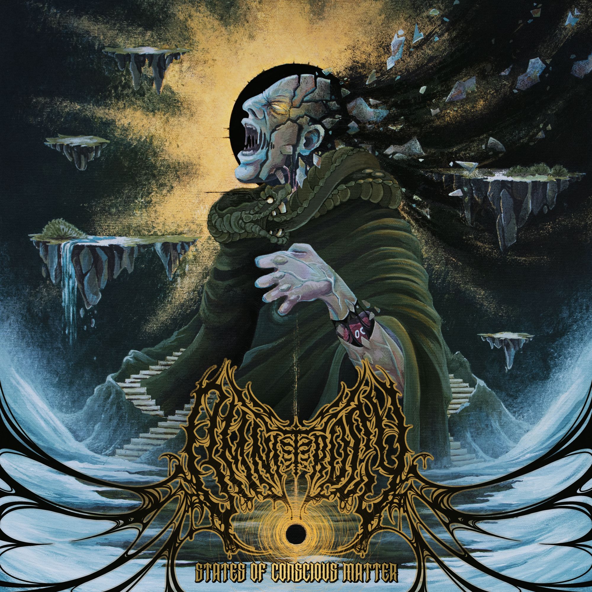 Omnitrocy - States of Conscious Matter