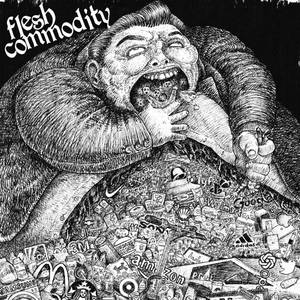 FLESH COMMODITY ‘Commodified Flesh’ 7” EP