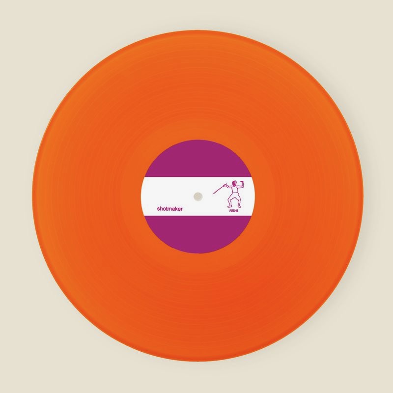 SHOTMAKER - Mouse Ear [Forget-Me-Not] LP