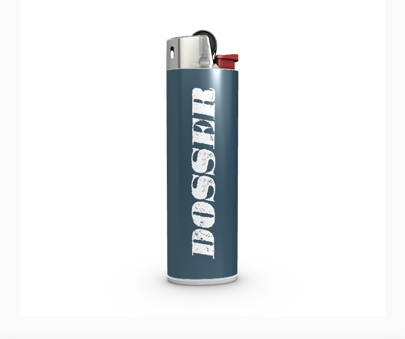 Dosser - Lighter | Born For Nothing / Born By Mistake