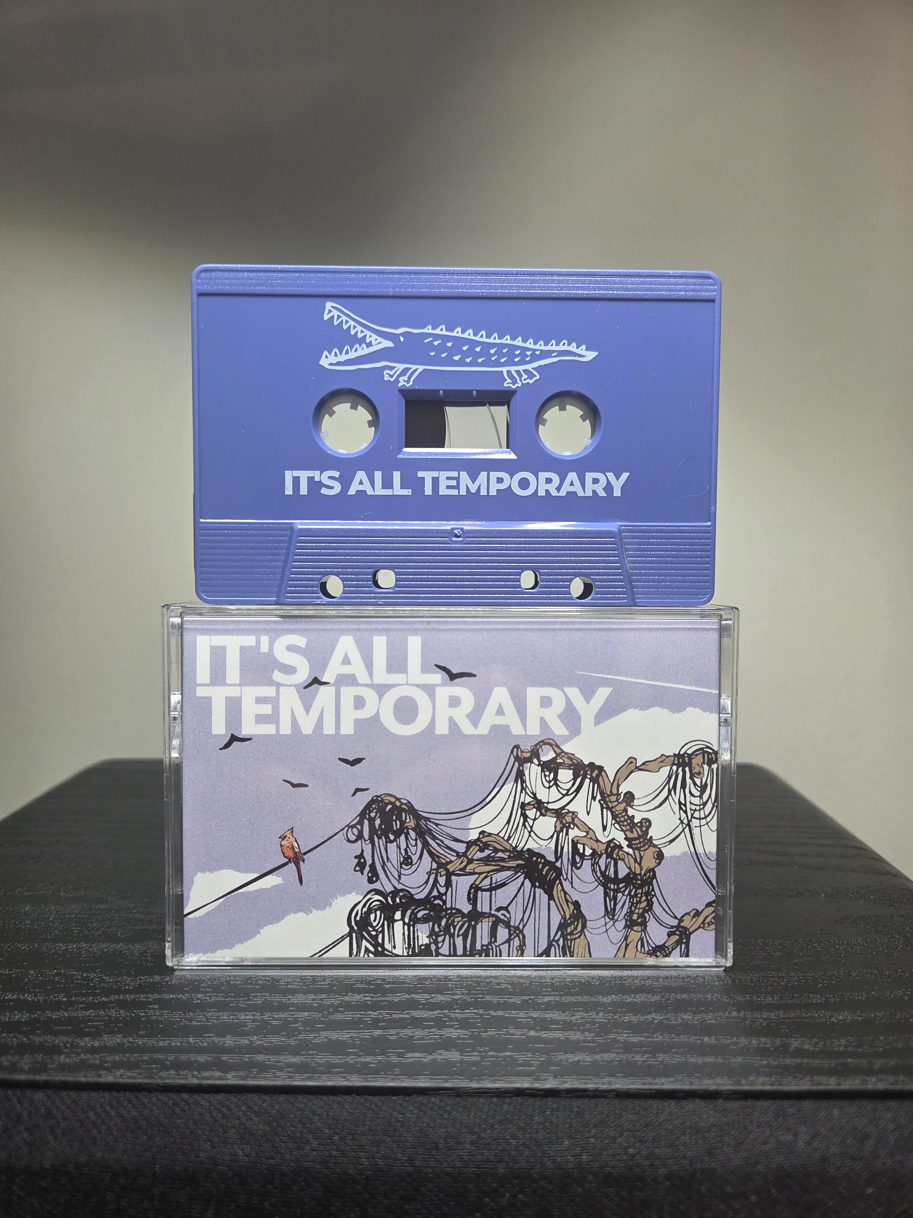 LaterGator - It's All Temporary