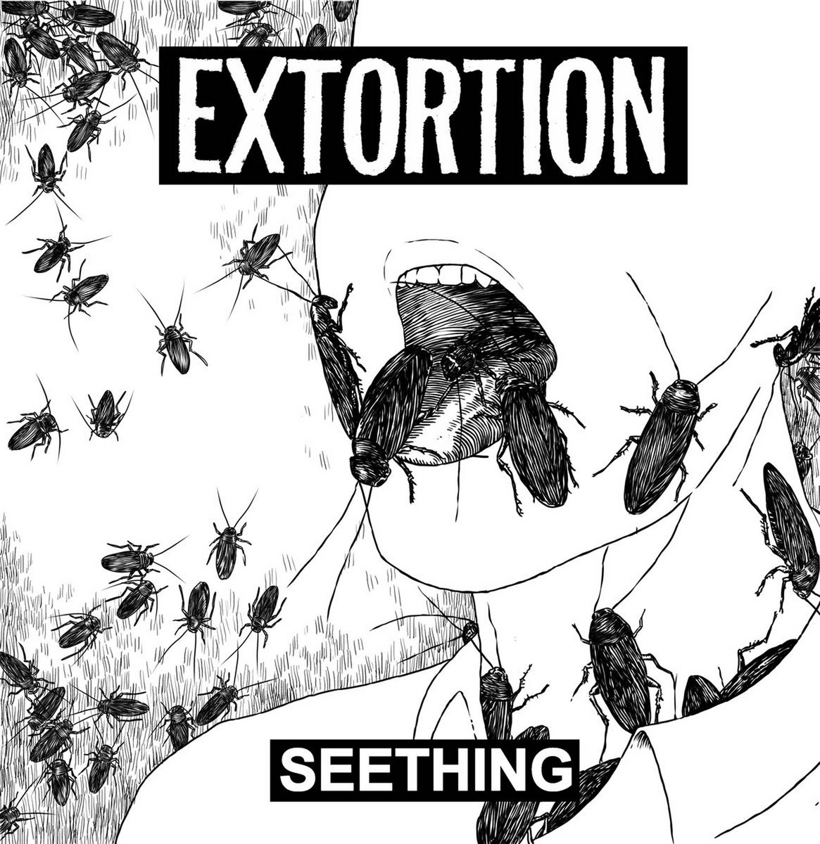 EXTORTION - Seething 12