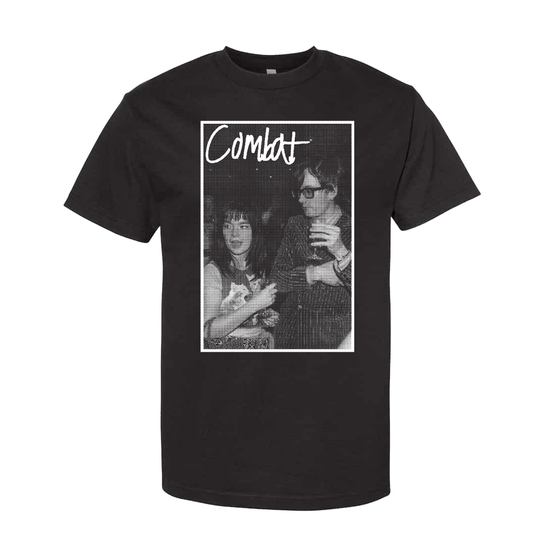 Black Bjork/Jarvis T-Shirt