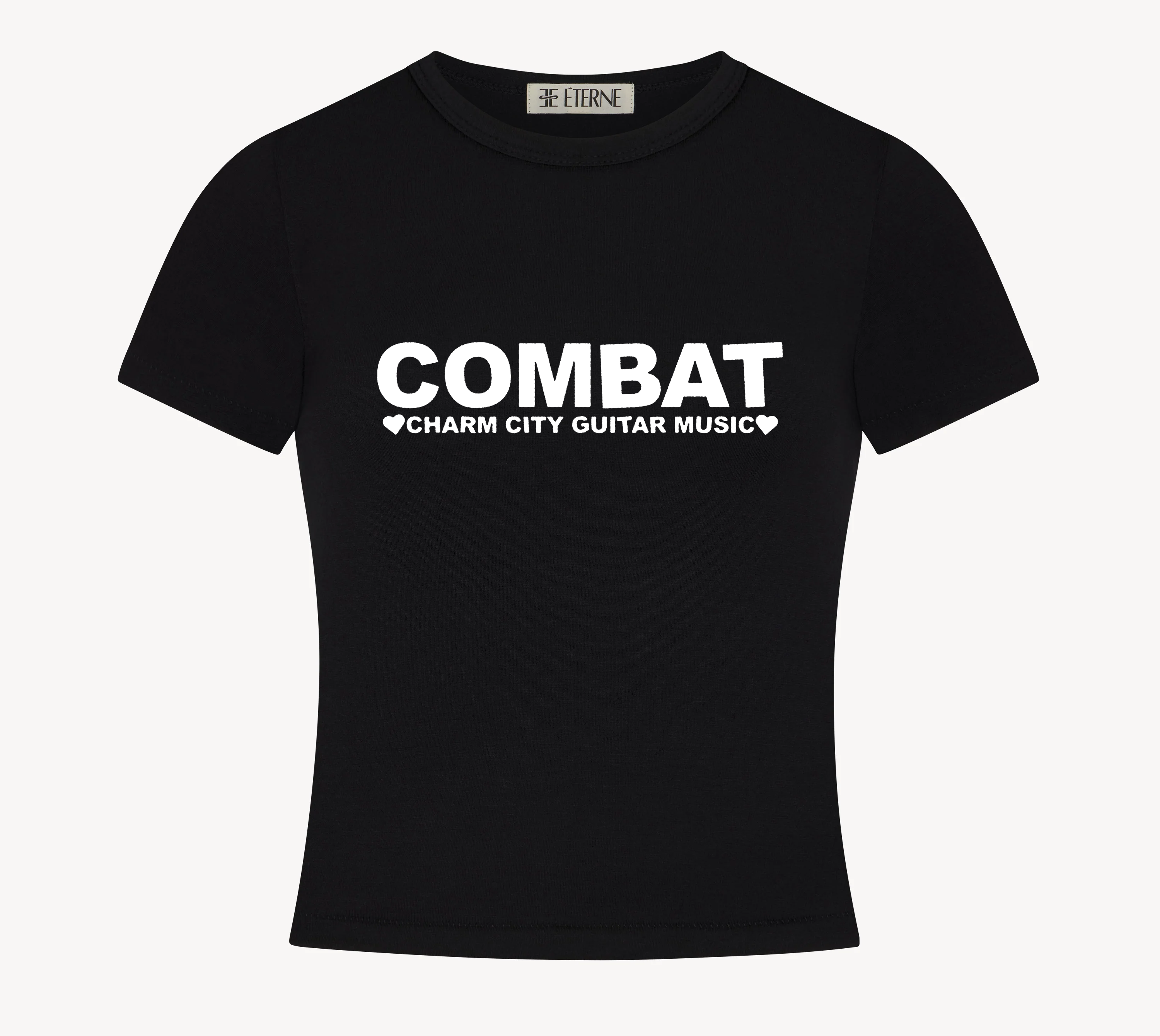 Combat BABY TEE - Charm City Guitar Music