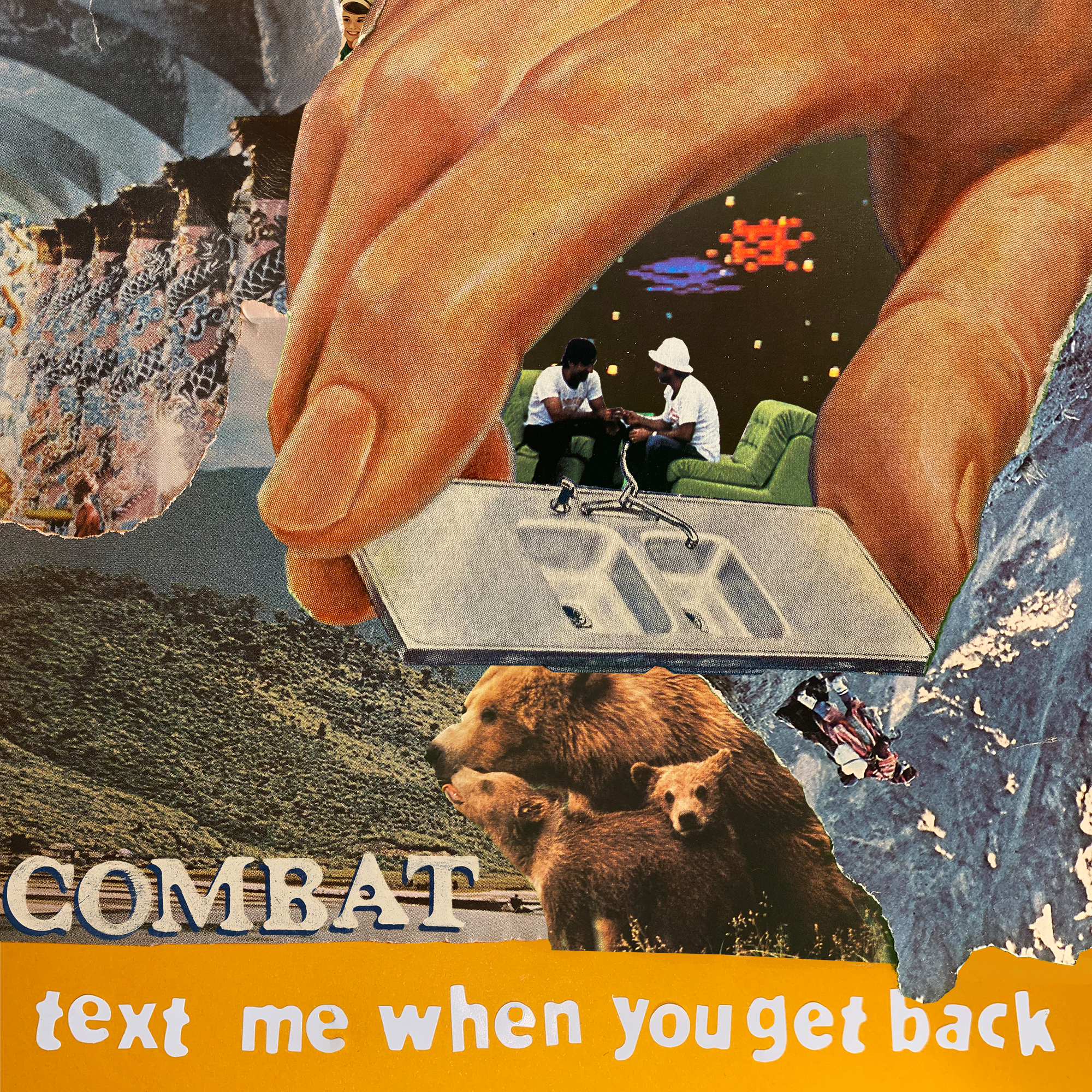 Text Me When You Get Back CD