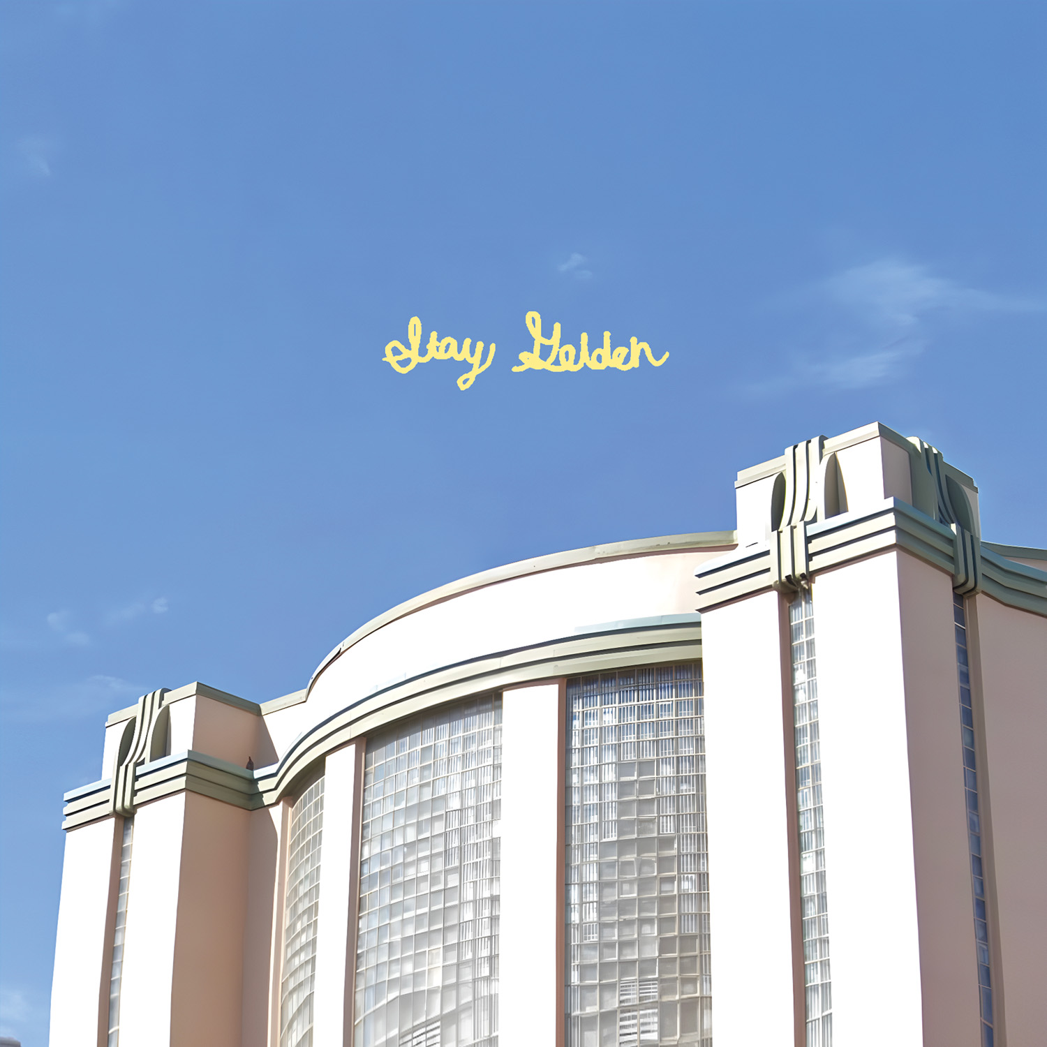 STAY GOLDEN CD