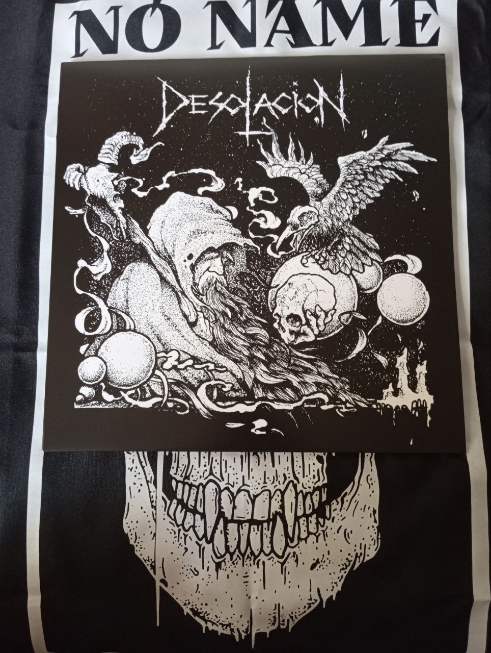 Desolacion - s/t (LP, 2025)