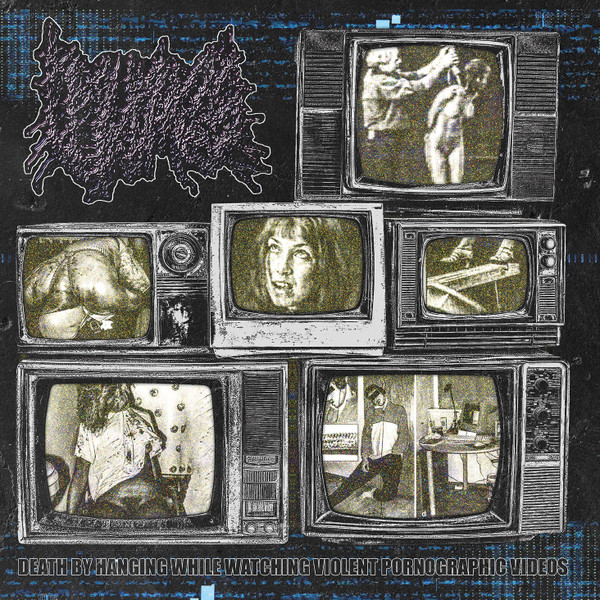 Purge Liquids - Death By Hanging While Watching Violent Pornographic Videos (CD, 2026)