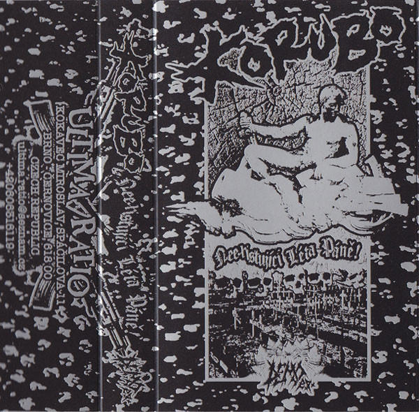 Korubo - Neexistujici Leta Pene Demo (cs, 2008)