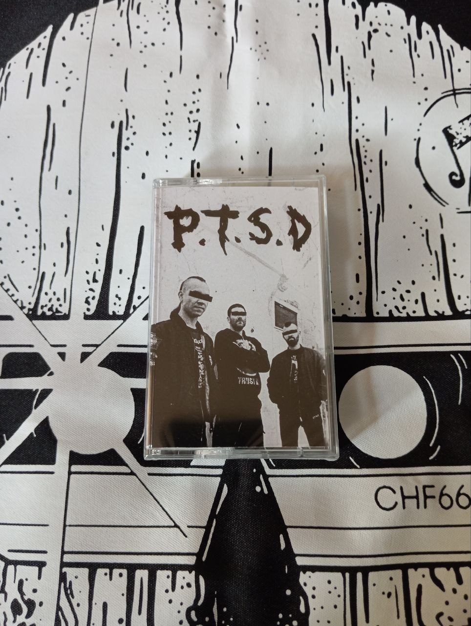 P.T.S.D. - EP 2025 (cs, 2025)