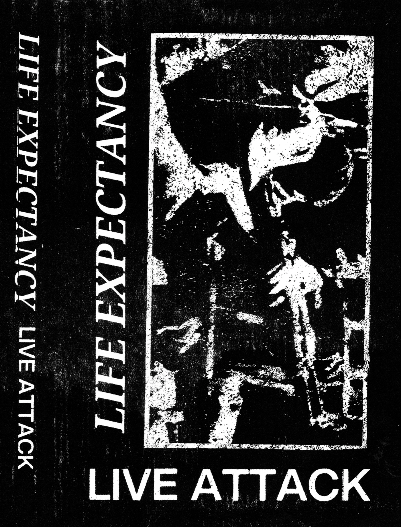 Life Expectancy - Live Attack
