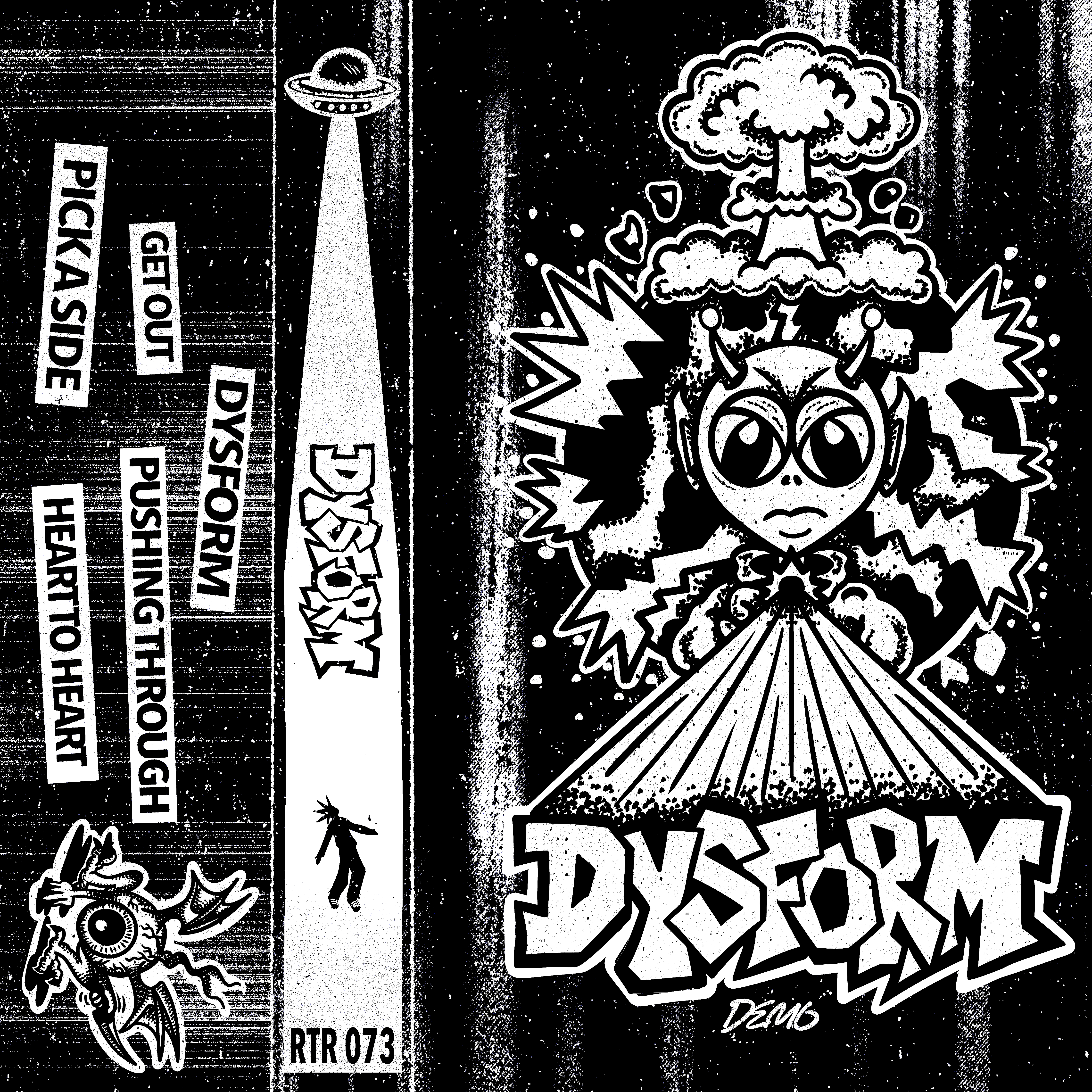 Dysform - Demo '26 (C1 Re-recorded)