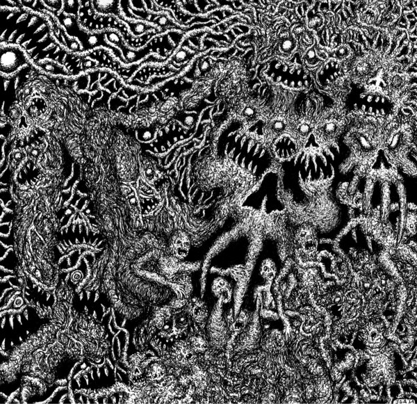 GATECREEPER - s/t LP