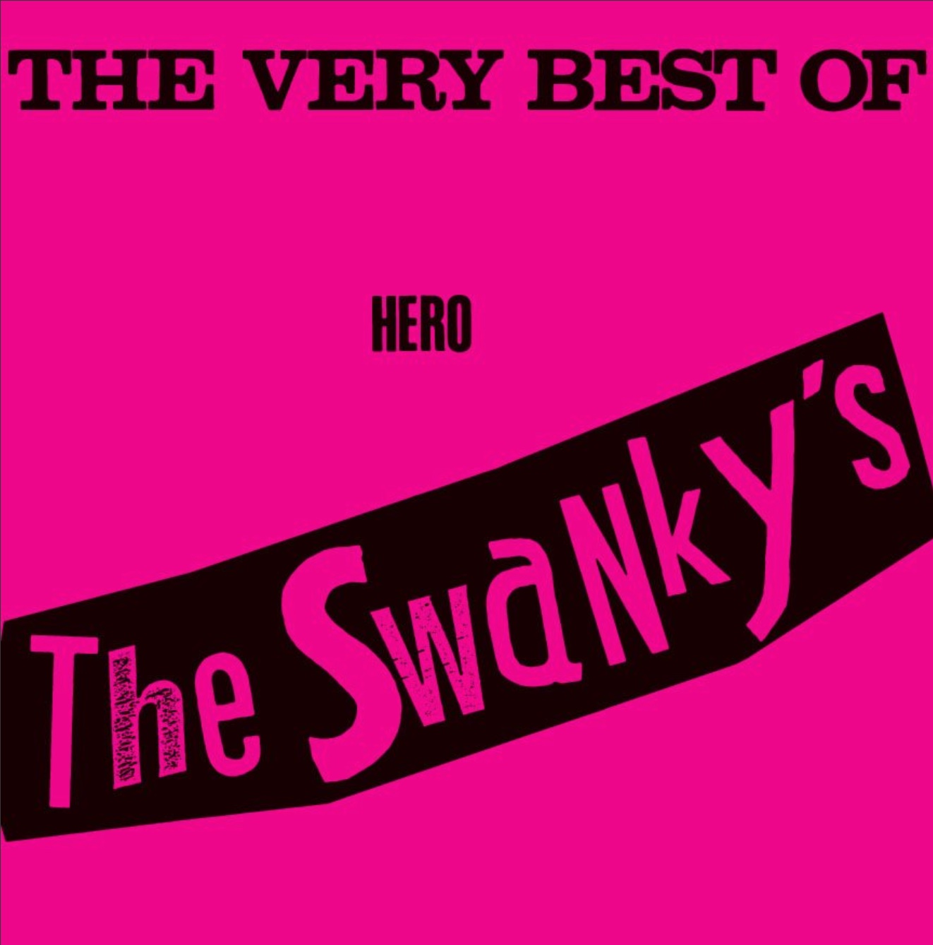 Swankys - The Very Best of Hero 12