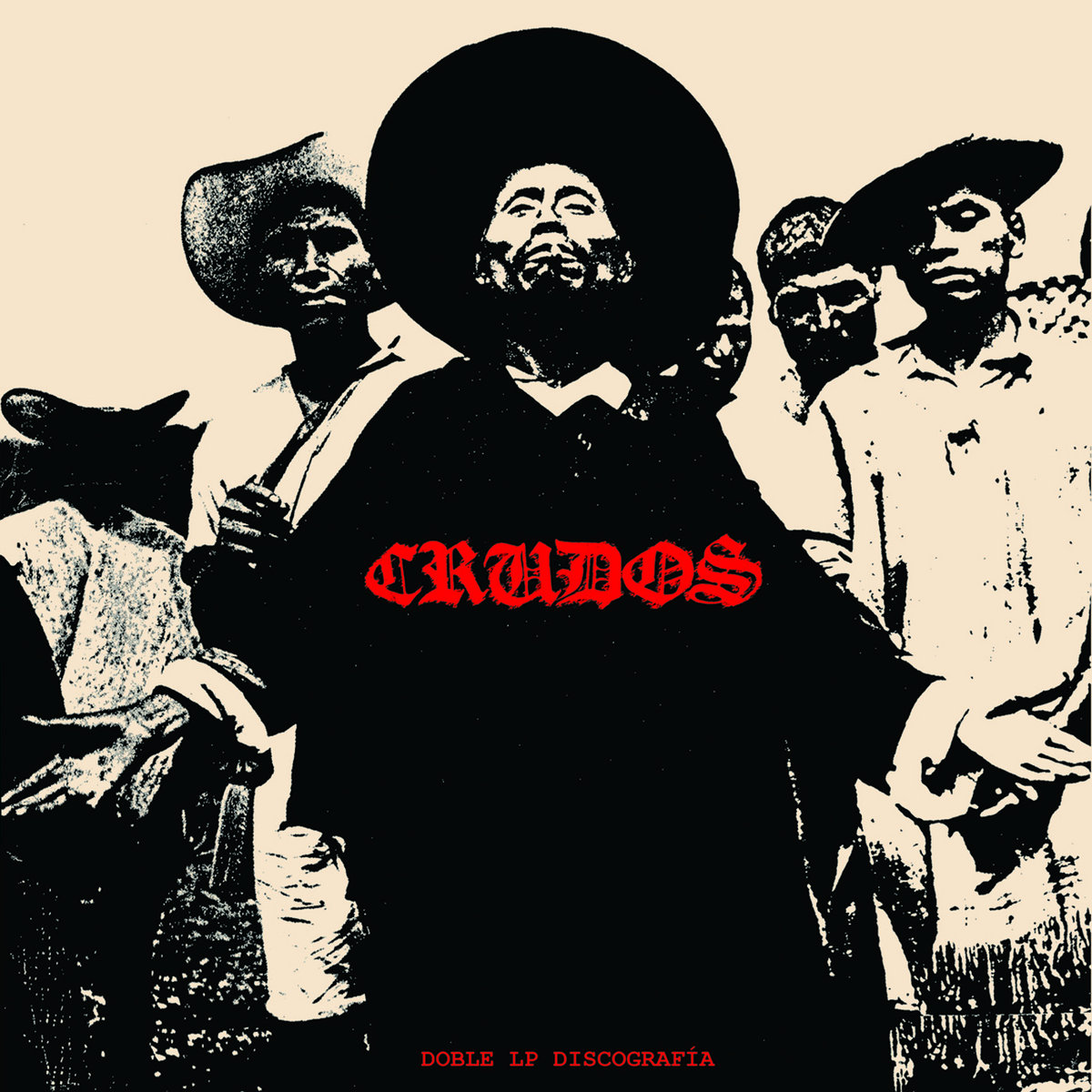 Los Crudos - Doble Discografia 2x12