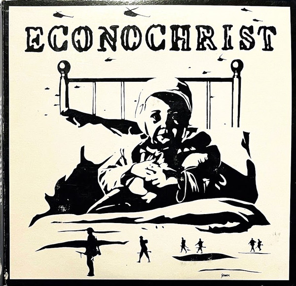 Econochrist - Double Discography CD