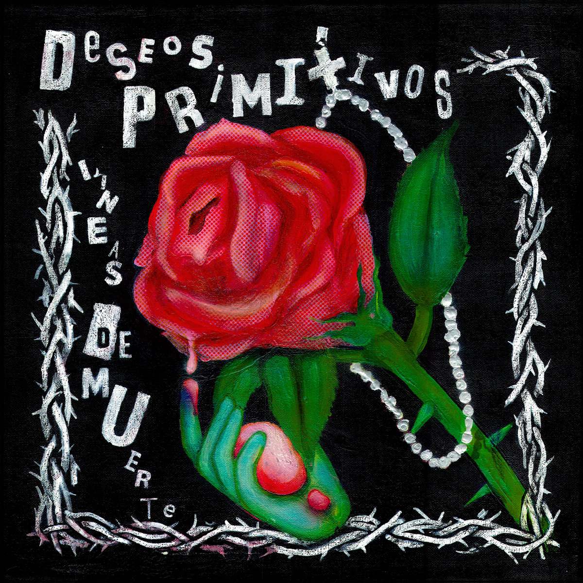 Deseos Primitivos - Lineas De Muerte 12