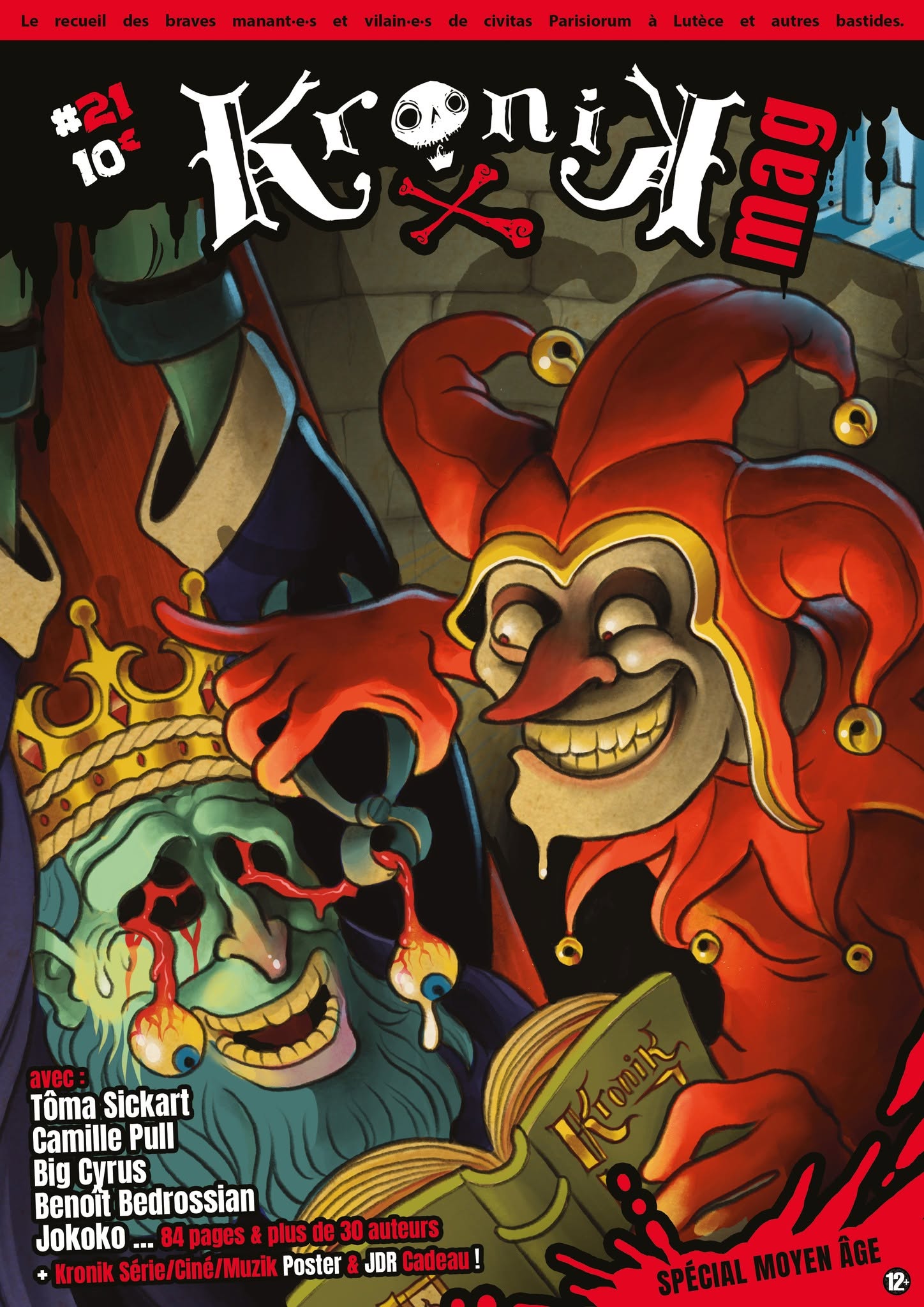 Kronik Mag #21
