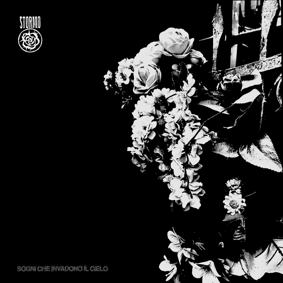 Stormo - Sogni che invadono il cielo LP Gatefold