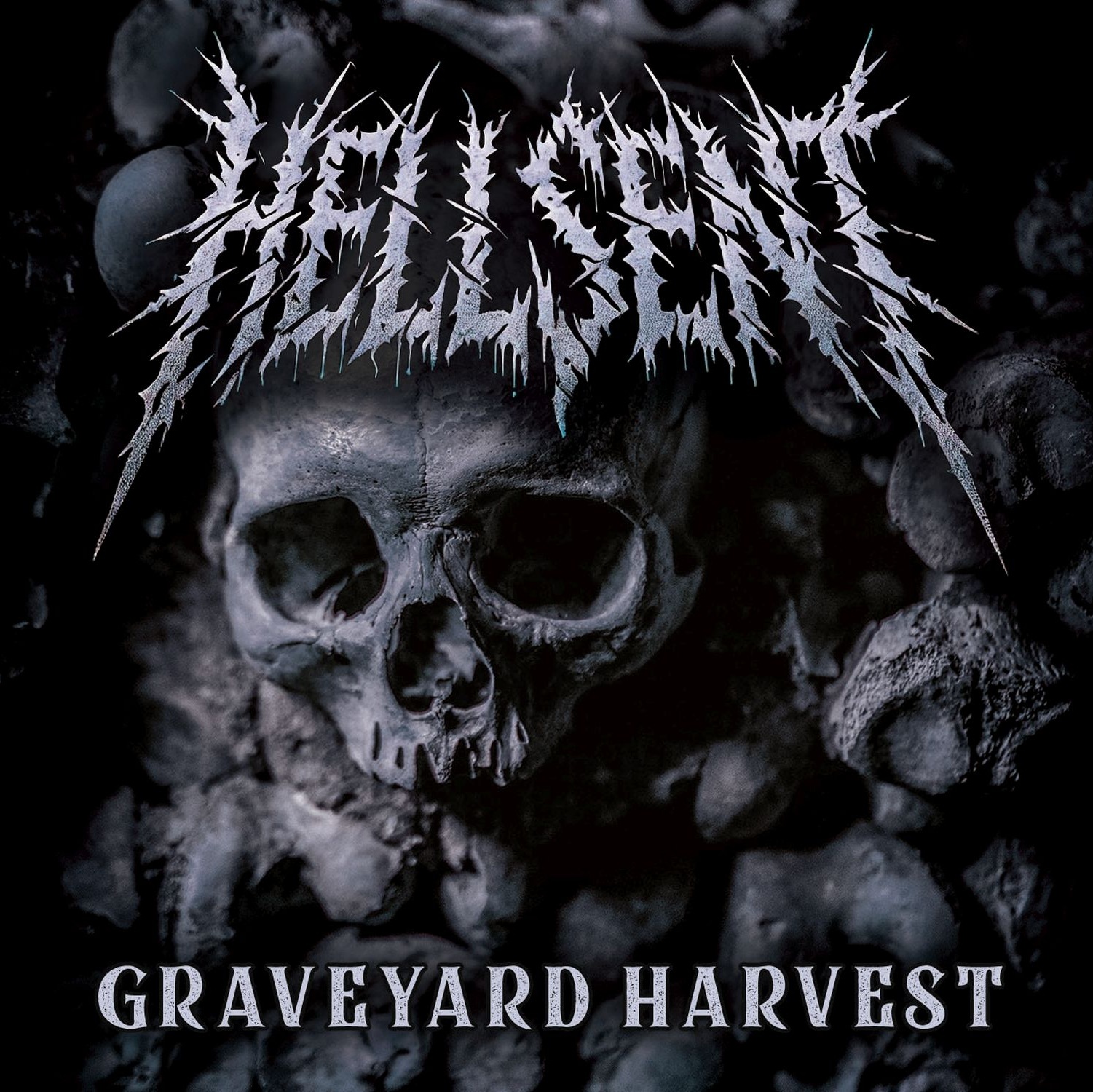 Hellsent - Graveyard Harvest
