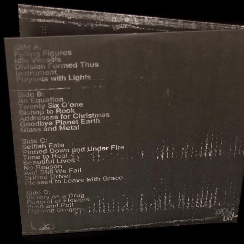 And None of Them Knew They Were Robots - Discography 2xLP