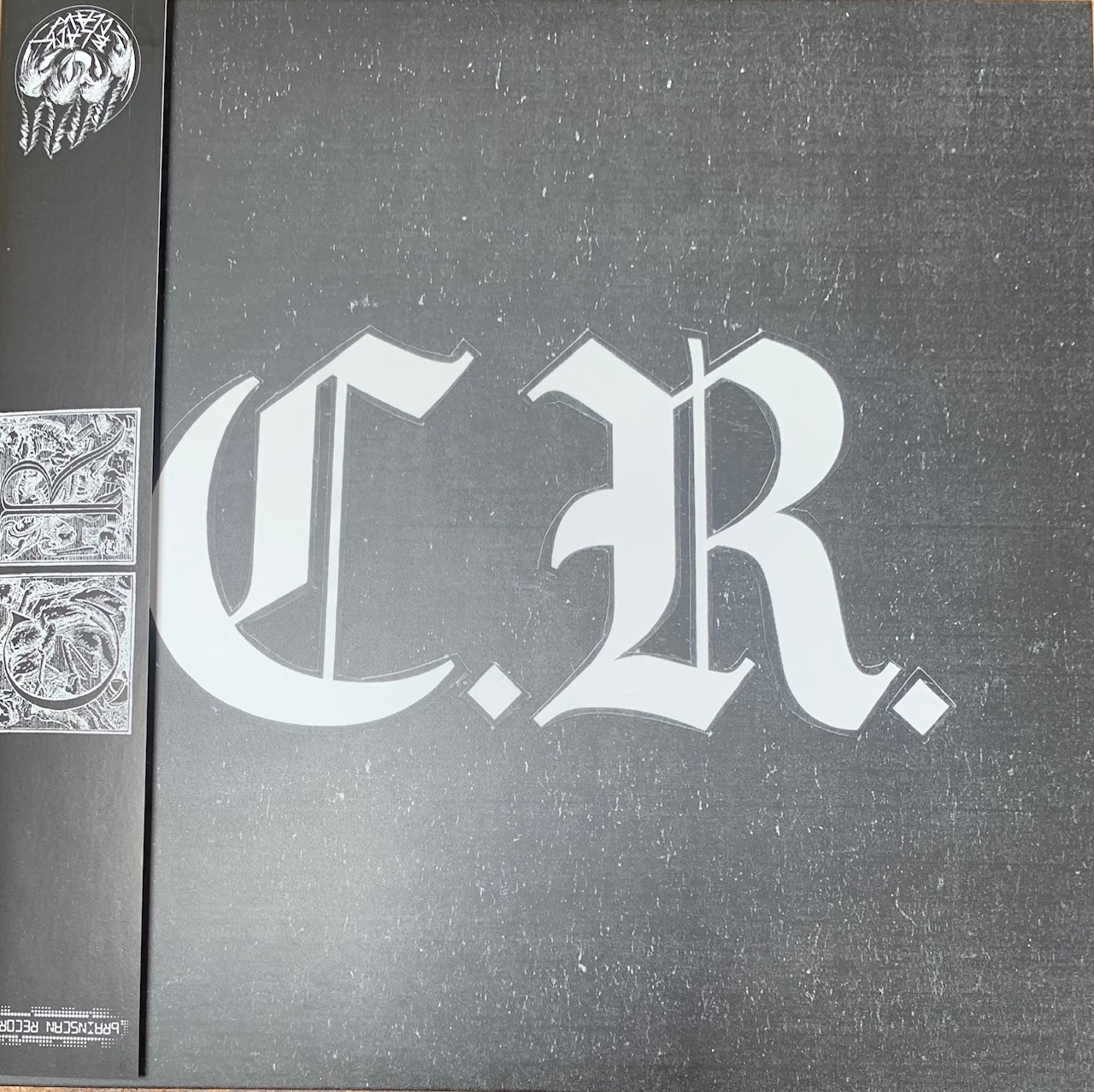 C.R. - Complete Discography LP