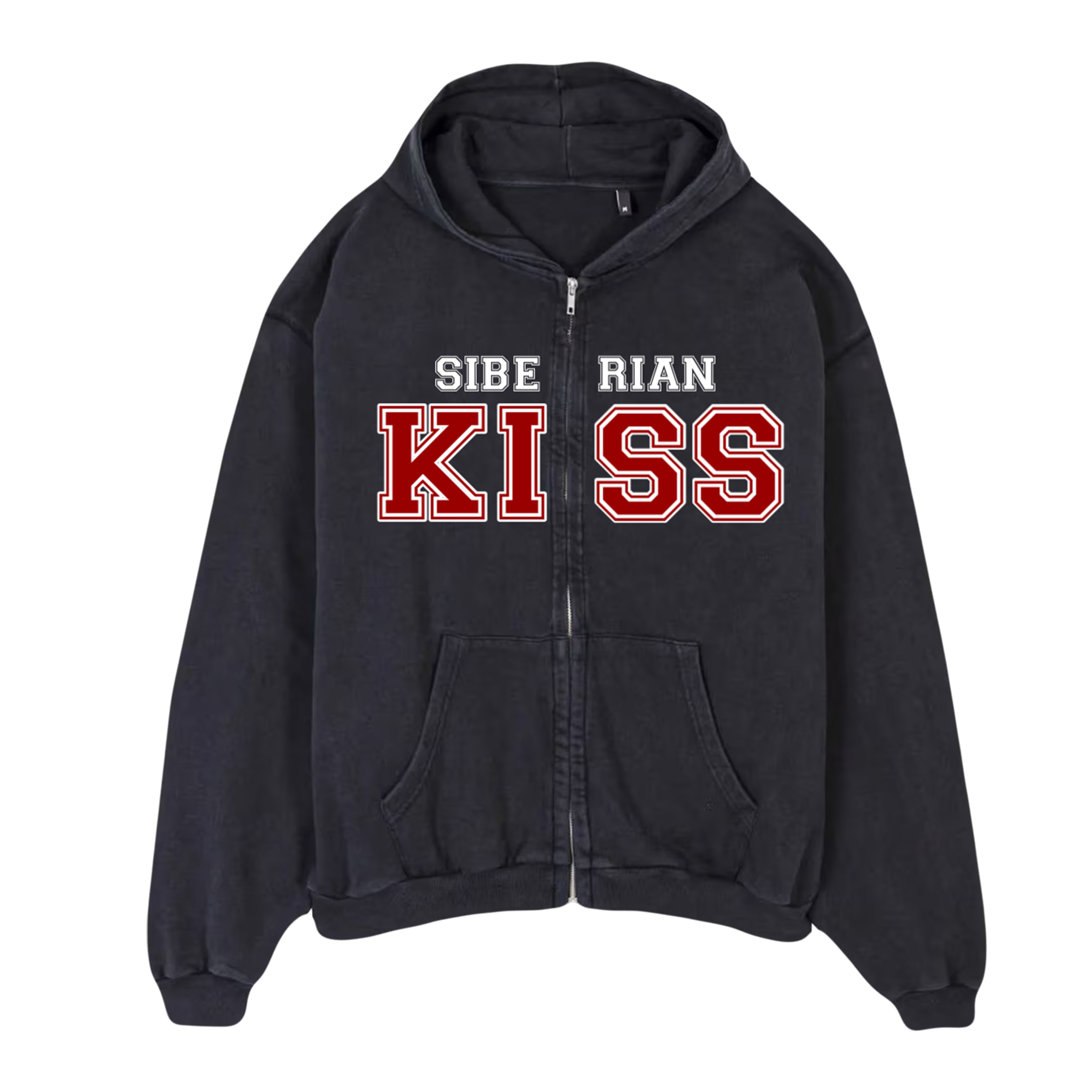 Siberian Kiss - Kiss Hoodie