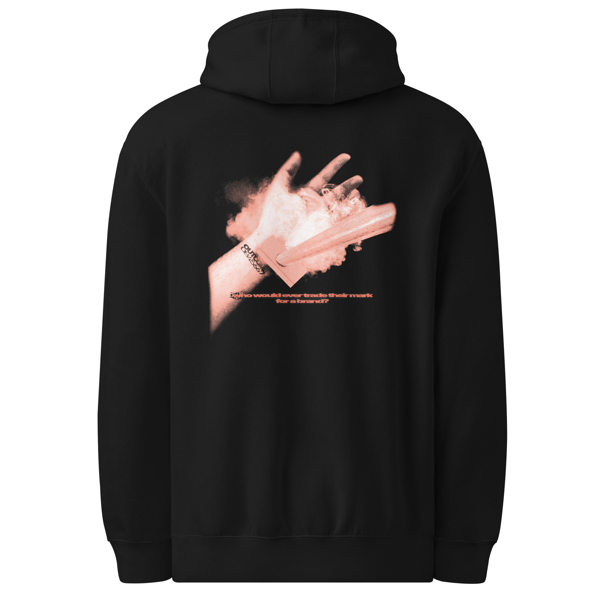 Outcome - Trademark Hoodie