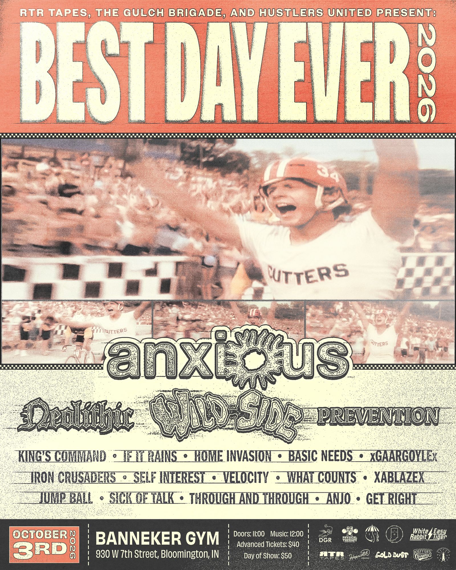 Best Day Ever 2026