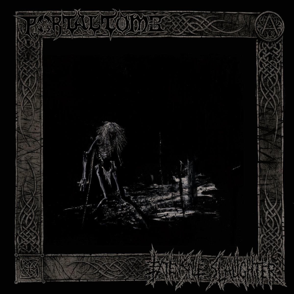PORTAL TOMB / EXTENSIVE SLAUGHTER - Split 7