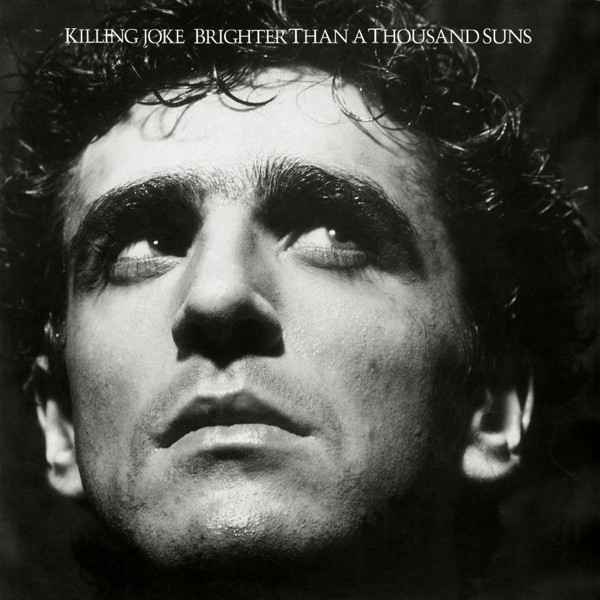 Killing Joke - Brighter Than A Thousand Suns (CD, Unoffical, with big booklet) (NM/NM)