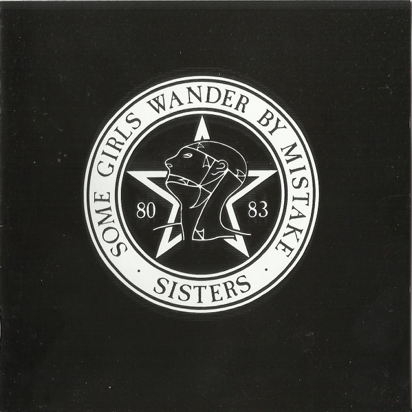 The Sister Of Mercy - Some Girls Wander By Mistake (CD, Unoffical, with big booklet) (NM/NM)