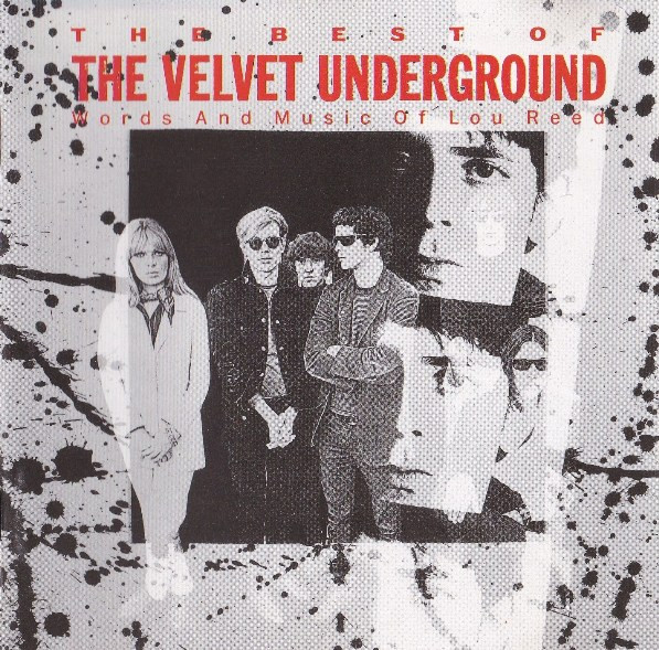 The Velvet Underground - Words And Music Of  Lou Reed (CD, 1989) (NM/NM)