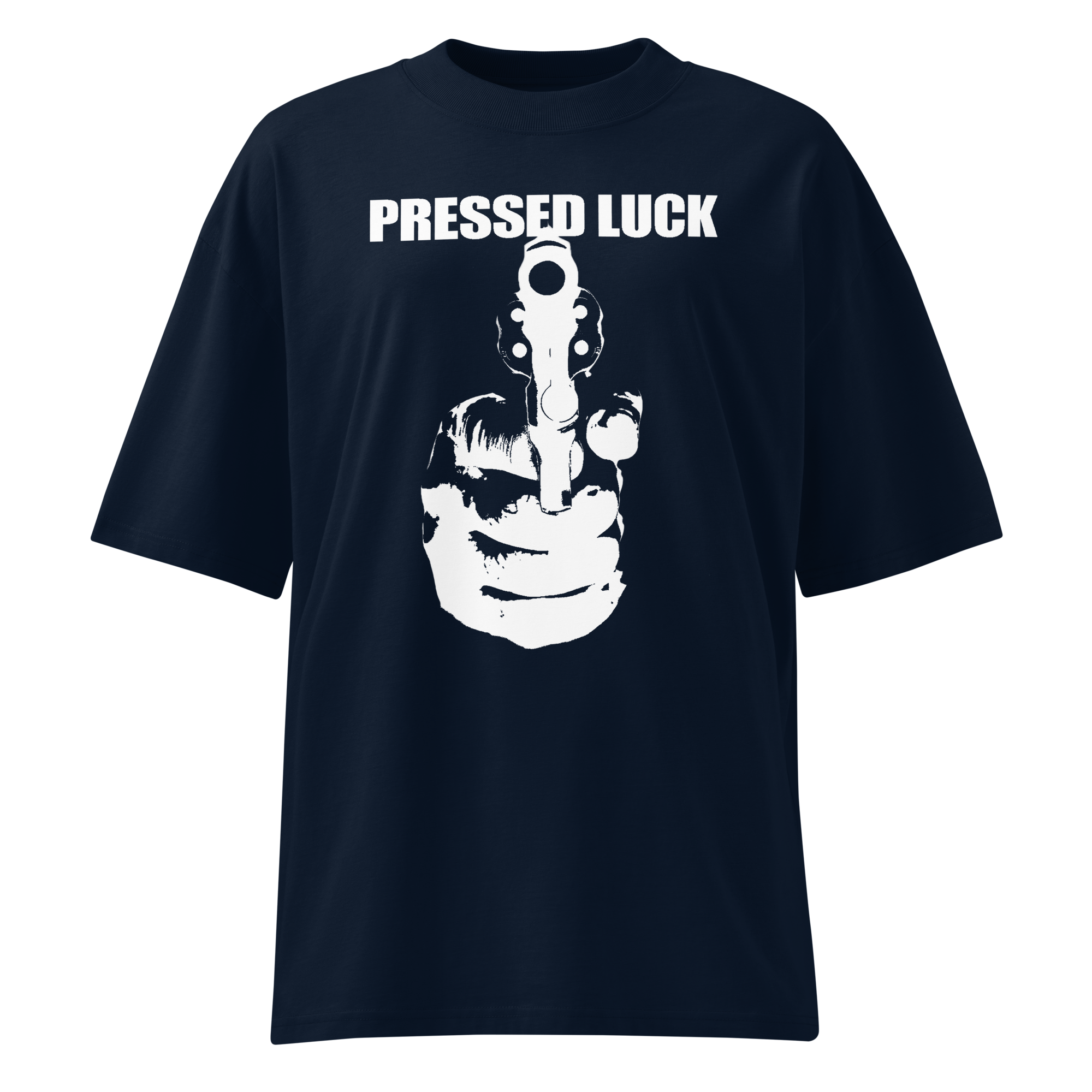 Pressed Luck - Stand Tall Tee